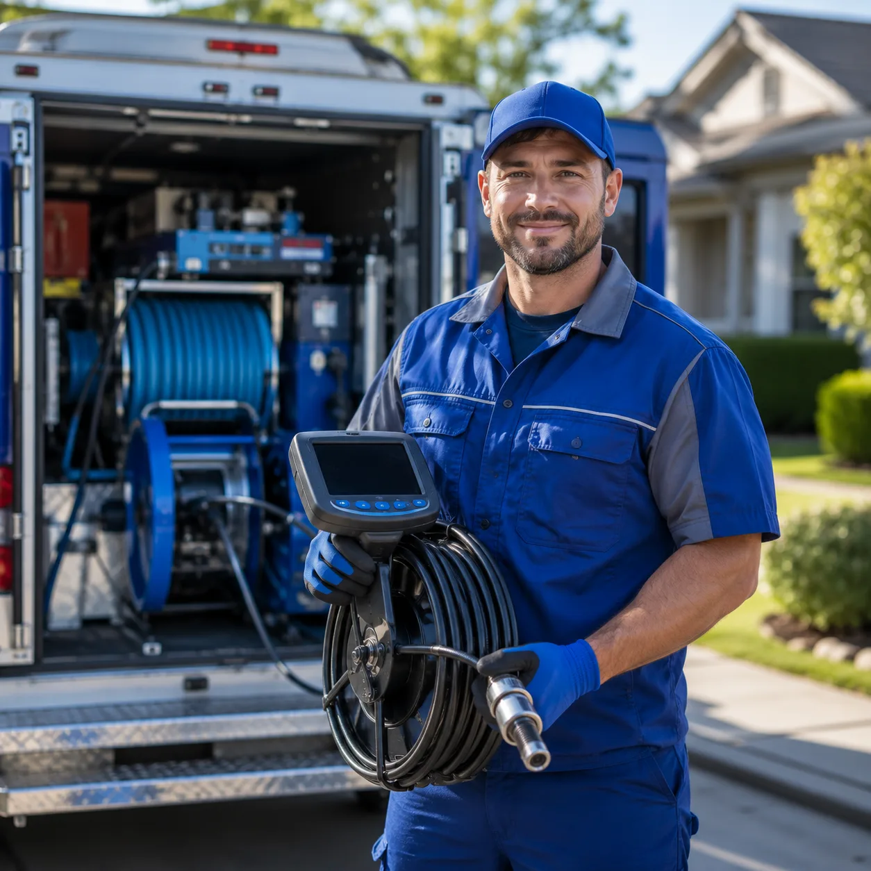Local drainage restoration specialists in Medaryville, IN